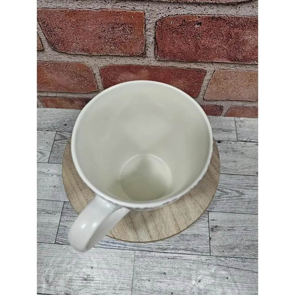 2021 Eli + Ana Saddlebrook Farm Green Pumpkin 16 oz Coffee Cup Mug 75082